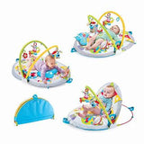 Yookidoo Urban Gymotion Lay To Sit Up Play