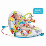 Yookidoo Urban Gymotion Lay To Sit Up Play