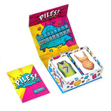 Piles Family Card Game