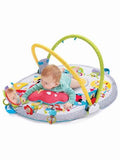 Yookidoo Urban Gymotion Lay To Sit Up Play
