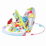 Yookidoo Urban Gymotion Lay To Sit Up Play