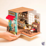 Rolife DIY Miniature House Simon's Coffee