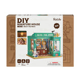 Rolife DIY Miniature House Alice's Tea Store