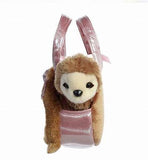 Fancy Pals Minty Sloth Carrier