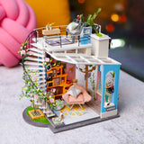 Rolife DIY House Dora's Loft