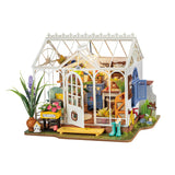 Rolife DIY Miniature House Dreamy Garden House