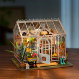 Rolife DIY Miniature House Dreamy Garden House