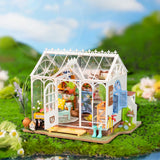 Rolife DIY Miniature House Dreamy Garden House