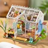 Rolife DIY Miniature House Dreamy Garden House