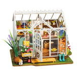 Rolife DIY Miniature House Dreamy Garden House