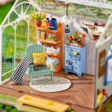 Rolife DIY Miniature House Dreamy Garden House