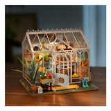 Rolife DIY Miniature House Dreamy Garden House