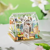 Rolife DIY Miniature House Dreamy Garden House