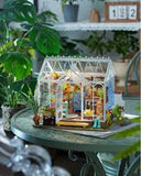 Rolife DIY Miniature House Dreamy Garden House