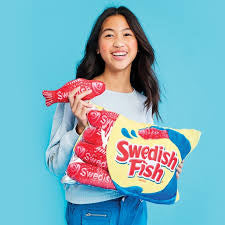 Swedish Fish Package Plush