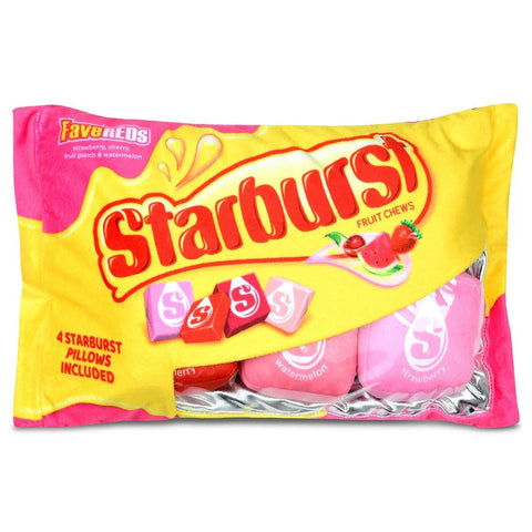 Starburst Fave Reds Package Plush