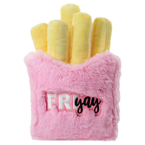 Friyay Fries Furry Plush