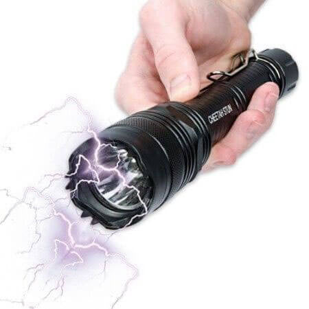 Shocking Flashlight