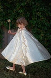 Great Pretenders Gracious Gold Sequins Cape 5-6