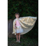 Great Pretenders Gracious Gold Sequins Cape 5-6