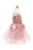 Great Pretenders Holiday Ballerina Dress Dusty Rose 5-6