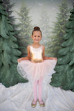 Great Pretenders Ballet Tutu Dress Light Pink 5-6