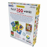 First 100 Words Activity Game