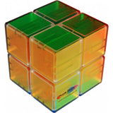 Puzzle Master Clear 2x2 Cube