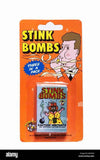 Stink Bombs Carded