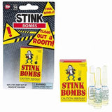 Stink Bombs Carded