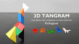 Pickagram Magnetic 3D Art Puzzle