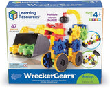 Gears Gears Gears Wrecker Gears Set 47 Pce