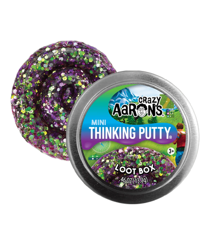 Crazy Aarons Mini Putty Loot Box