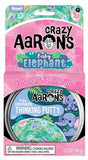 Crazy Aarons Putty Baby Elephant