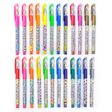 Sugar Rush Scented Gel Pens 24 Pk