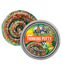 Crazy Aarons Mini Putty Triceratops