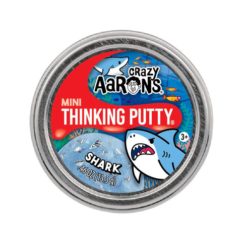 Crazy Aarons Mini Putty Shark