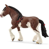 Schleich Clydesdale Mare