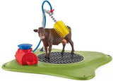 Schleich Farm World Happy Cow Wash 25 Pce