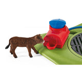 Schleich Farm World Happy Cow Wash 25 Pce