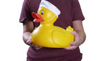 Big Yellow Rubber Duck