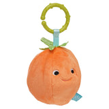 Mini Apple Farm Orange Take Along Toy