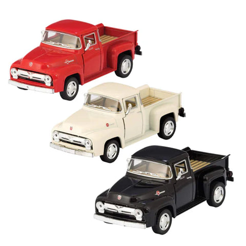 Die Cast 1956 Ford F-100 Pick Up