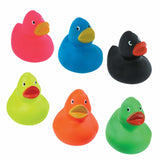 Rubber Duckie Asst. Color