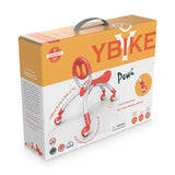 YBike Pewi Walker Ride On - Red