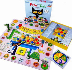 Pete The Cat - Missing Cupcakes Game