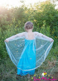 Great Pretenders Ice Queen Dress 3-4