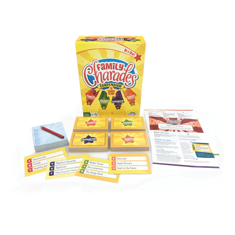 Family Charades Compendium