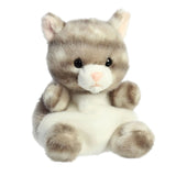 Palm Pals Silver Kitty