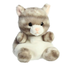 Palm Pals Silver Kitty